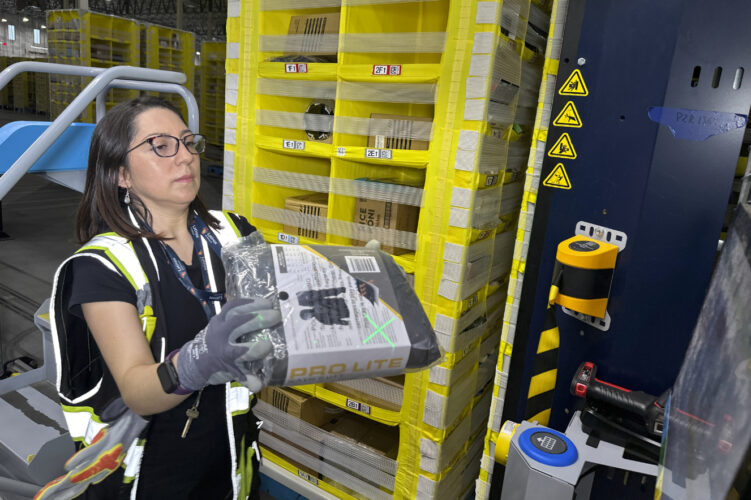 US employers add a surprisingly strong 216,000 jobs  in a sign of continued economic strength